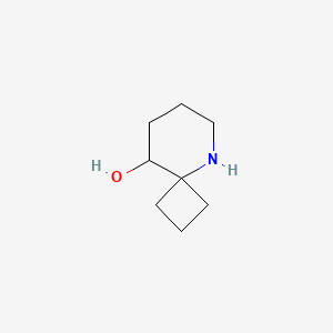 5-Azaspiro[3.5]nonan-9-ol