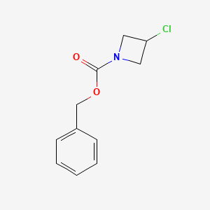 Benzyl 3-chloroazetidine-1-carboxylate