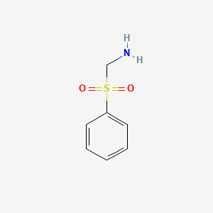 (Benzenesulfonyl)methanamine