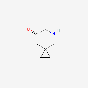 5-Azaspiro[2.5]octan-7-one