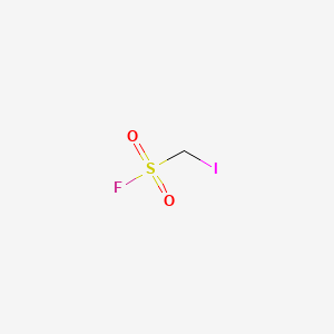 Iodomethanesulfonyl fluoride