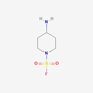 4-Aminopiperidine-1-sulfonyl fluoride