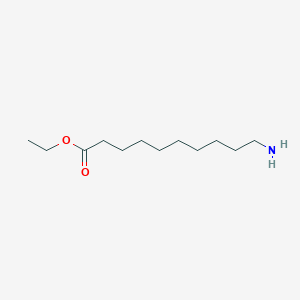 Ethyl 10-aminodecanoate