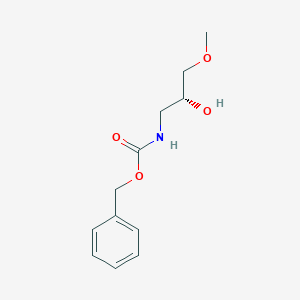 (R)-1-(Cbz-amino)-3-methoxy-2-propanol