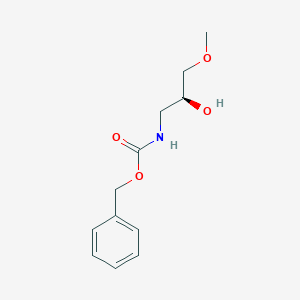 (S)-1-(Cbz-amino)-3-methoxy-2-propanol