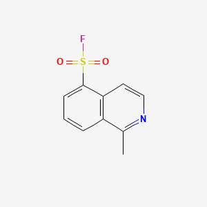 1-Methylisoquinoline-5-sulfonyl fluoride