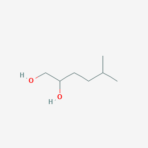 5-Methylhexane-1,2-diol