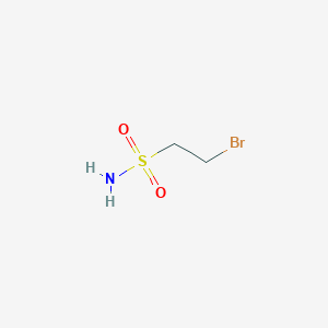 2-Bromoethane-1-sulfonamide