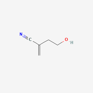 (2-Hydroxyethyl)-2-propenenitrile