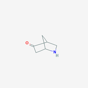 2-Azabicyclo[2.2.1]heptan-5-one