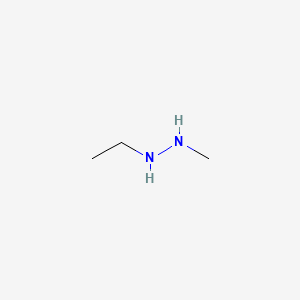 1-Ethyl-2-methylhydrazine