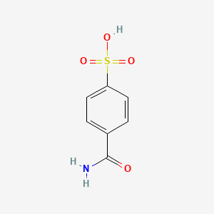 Sulfobenzoic acid imide