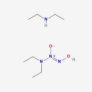molecular formula C8H22N4O2 B1530923 DEA NONOate CAS No. 1022899-94-0