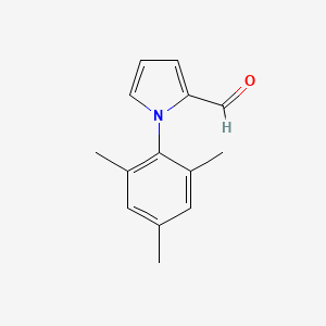 1-(2,4,6-trimethylphenyl)-1H-pyrrole-2-carbaldehyde