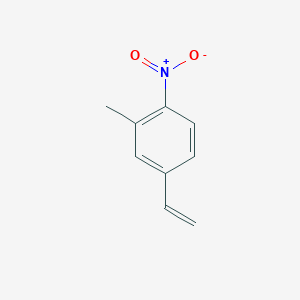 4-Ethenyl-2-methyl-1-nitrobenzene