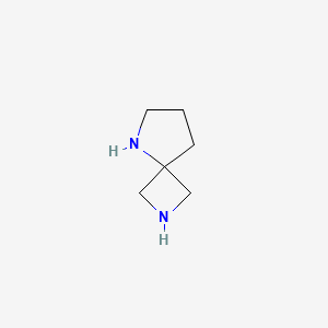 2,5-Diazaspiro[3.4]octane