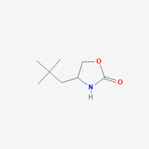 4-Neopentyloxazolidin-2-one