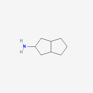 2-Aminooctahydropentalene