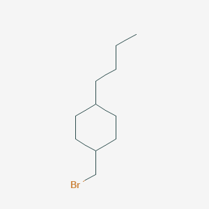 1-(Bromomethyl)-4-butylcyclohexane