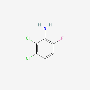 2,3-Dichloro-6-fluoroaniline