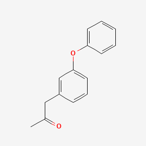 1-(3-Phenoxyphenyl)propan-2-one