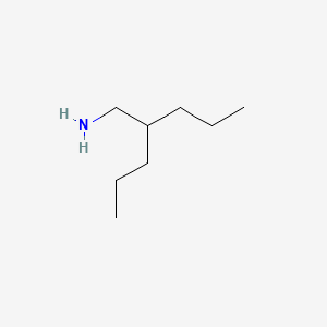 molecular formula C8H19N B15310547 4-(Aminomethyl)heptane 