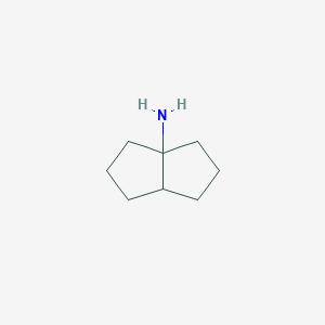 Octahydropentalen-3a-amine