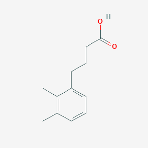 4-(2,3-dimethylphenyl)butanoic Acid