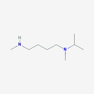 n1-Isopropyl-n1,n4-dimethylbutane-1,4-diamine