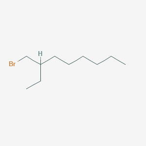 3-(Bromomethyl)nonane