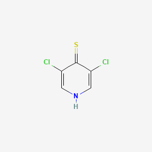 3,5-Dichloro-4-pyridinethiol