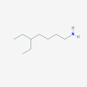 5-Ethylheptan-1-amine