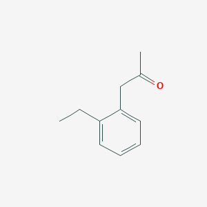 1-(2-Ethylphenyl)propan-2-one