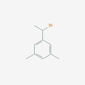 1-(1-Bromoethyl)-3,5-dimethyl-benzene