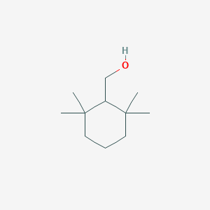 (2,2,6,6-Tetramethylcyclohexyl)methanol