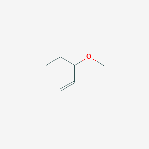 3-Methoxy-1-pentene