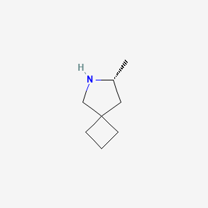 (R)-7-Methyl-6-azaspiro[3.4]octane