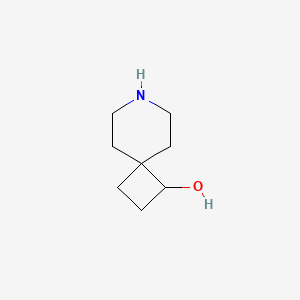 7-Azaspiro[3.5]nonan-1-ol