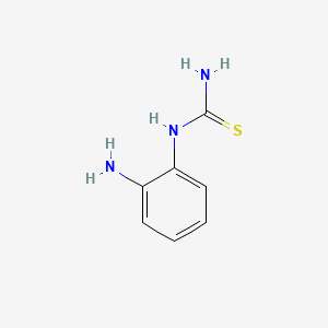 Thiourea, (2-aminophenyl)-