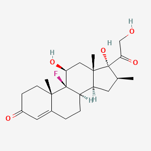 1,2-Dihydro-Betamethasone