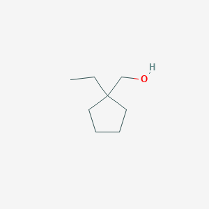 (1-Ethylcyclopentyl)methanol