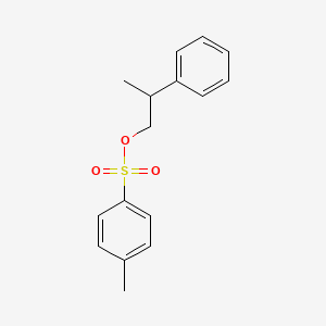 2-Phenylpropyl tosylate