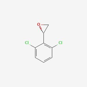 (2r)-2-(2,6-Dichlorophenyl)oxirane