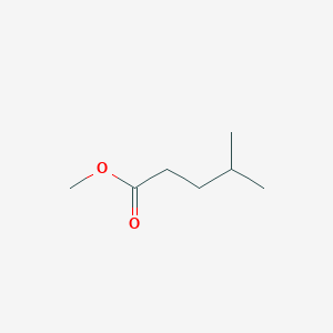 B153156 Methyl 4-methylvalerate CAS No. 2412-80-8