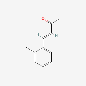 4-(2-Methylphenyl)-but-3-en-2-one