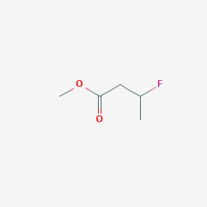 Methyl3-fluorobutanoate