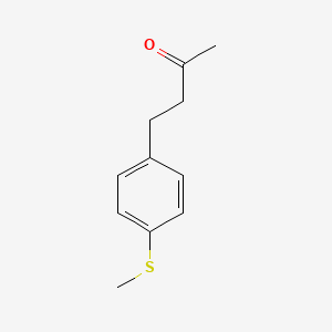 4-(4-(Methylthio)phenyl)butan-2-one