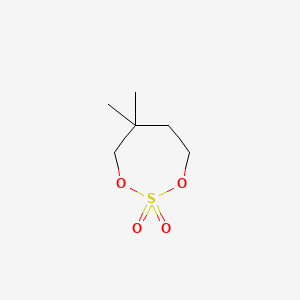 5,5-Dimethyl-1,3,2-dioxathiepane 2,2-dioxide