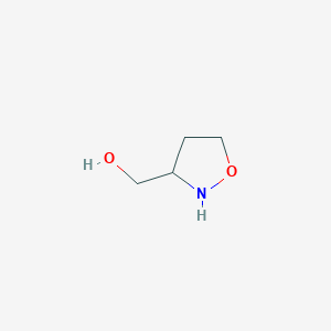 3-Isoxazolidinemethanol