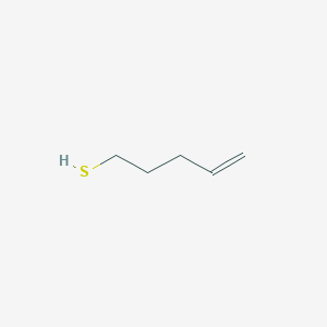 Pent-4-ene-1-thiol